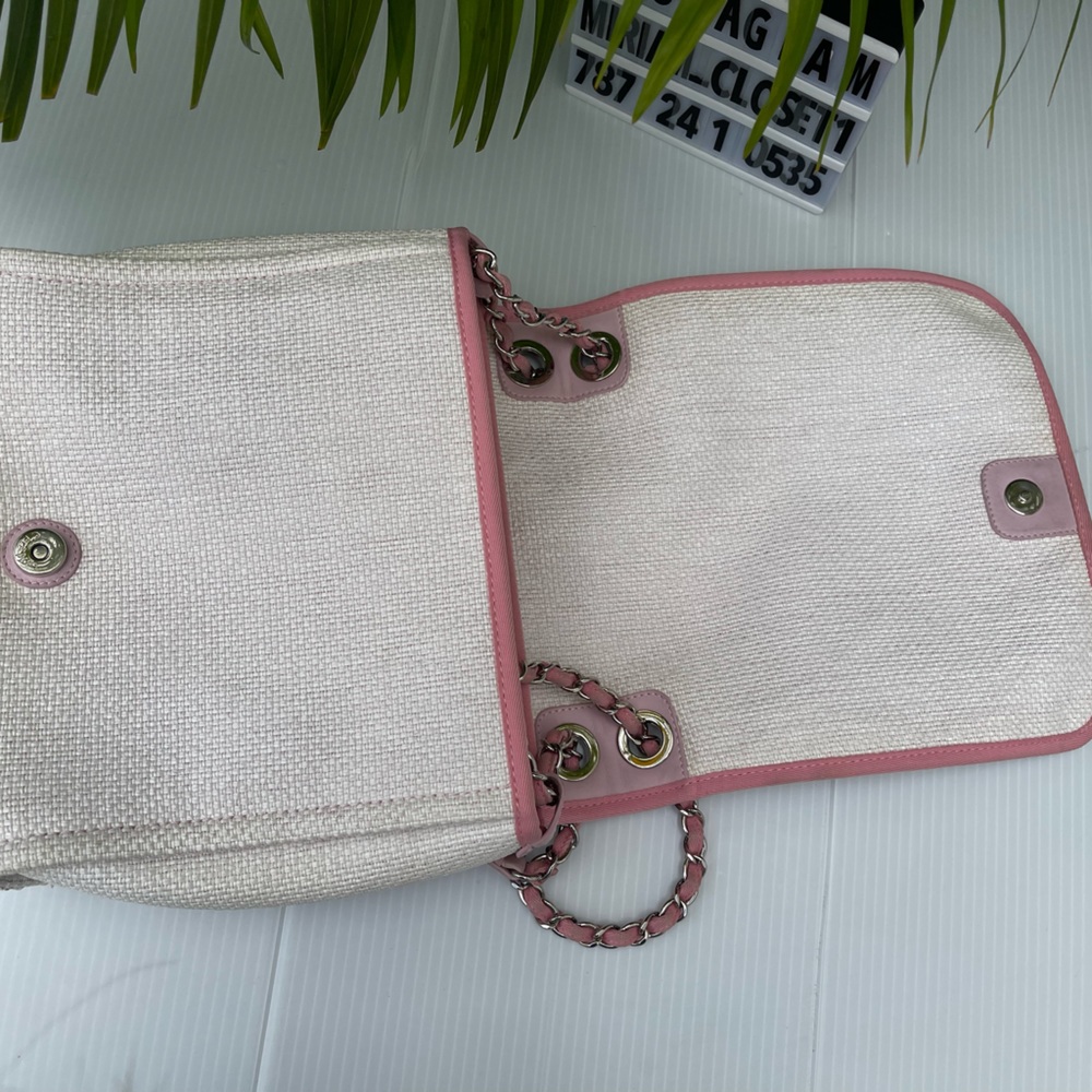 Chanel Raffia - Picture 11 of 11